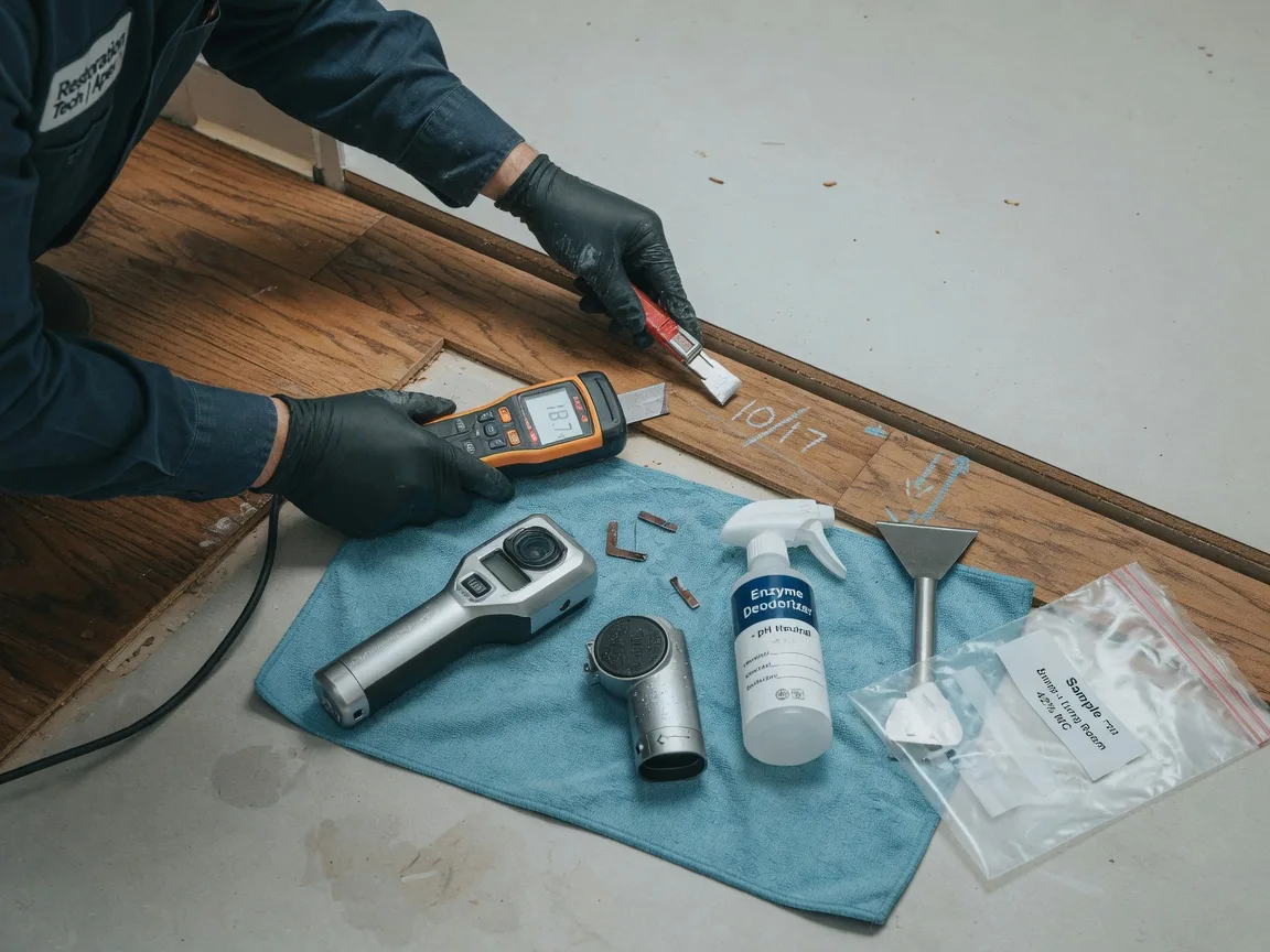 Why choose Water Damage Repair in West Newton, IN